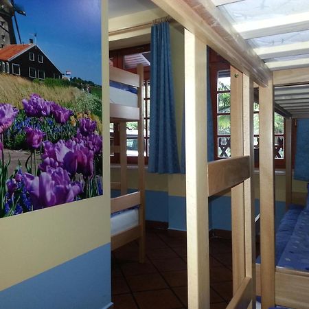 Europa Hostel Portoroz Bagian luar foto