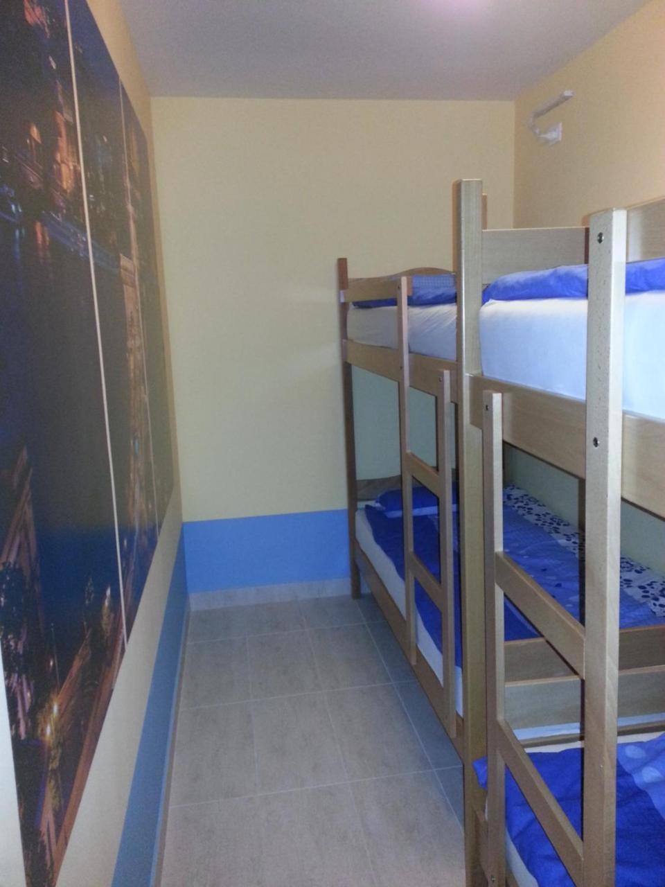 Europa Hostel Portoroz Bagian luar foto