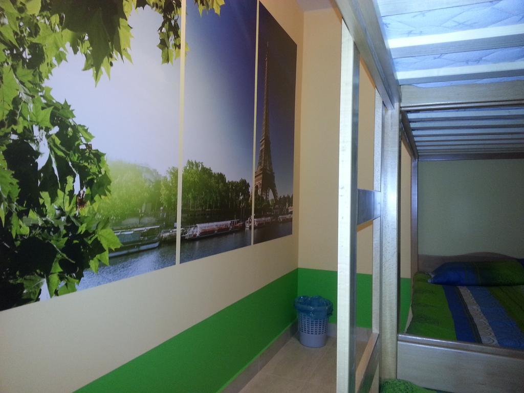 Europa Hostel Portoroz Bagian luar foto