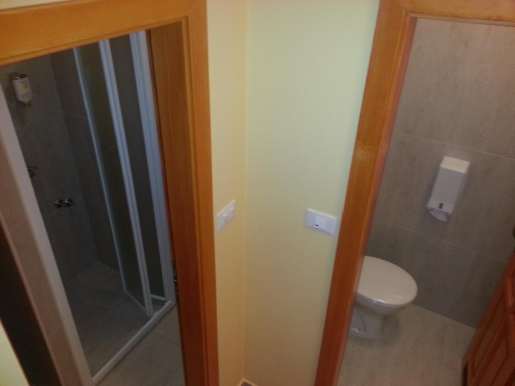 Europa Hostel Portoroz Bagian luar foto