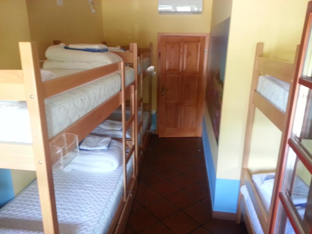 Europa Hostel Portoroz Ruang foto