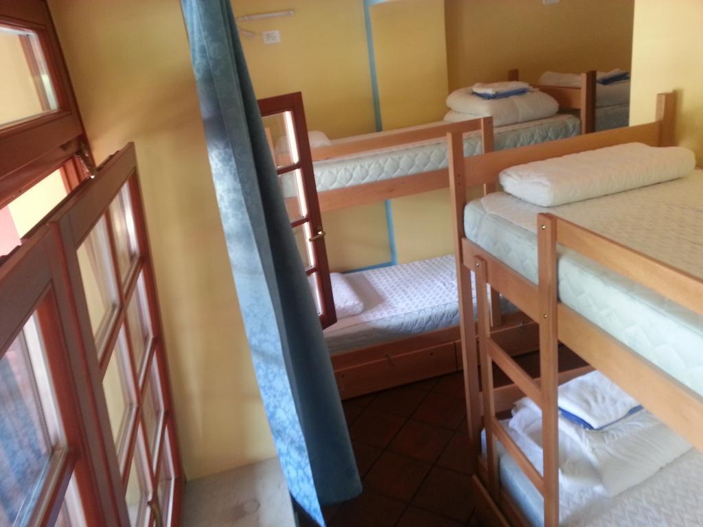 Europa Hostel Portoroz Ruang foto