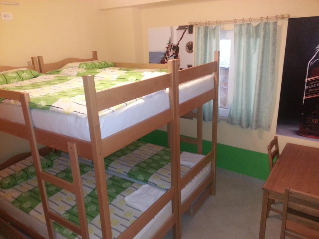Europa Hostel Portoroz Ruang foto