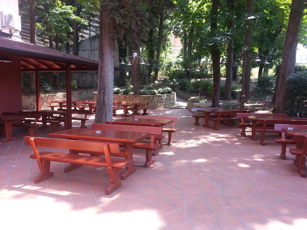 Europa Hostel Portoroz Bagian luar foto