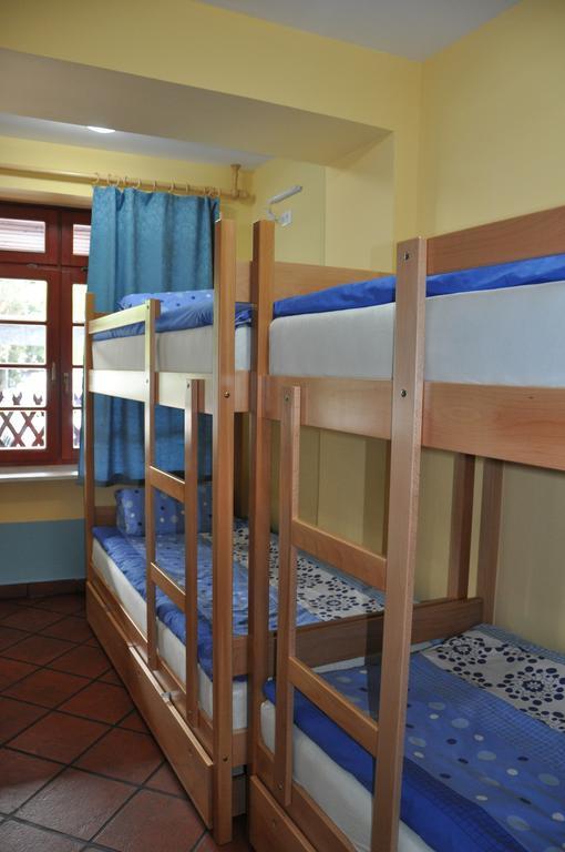 Europa Hostel Portoroz Ruang foto