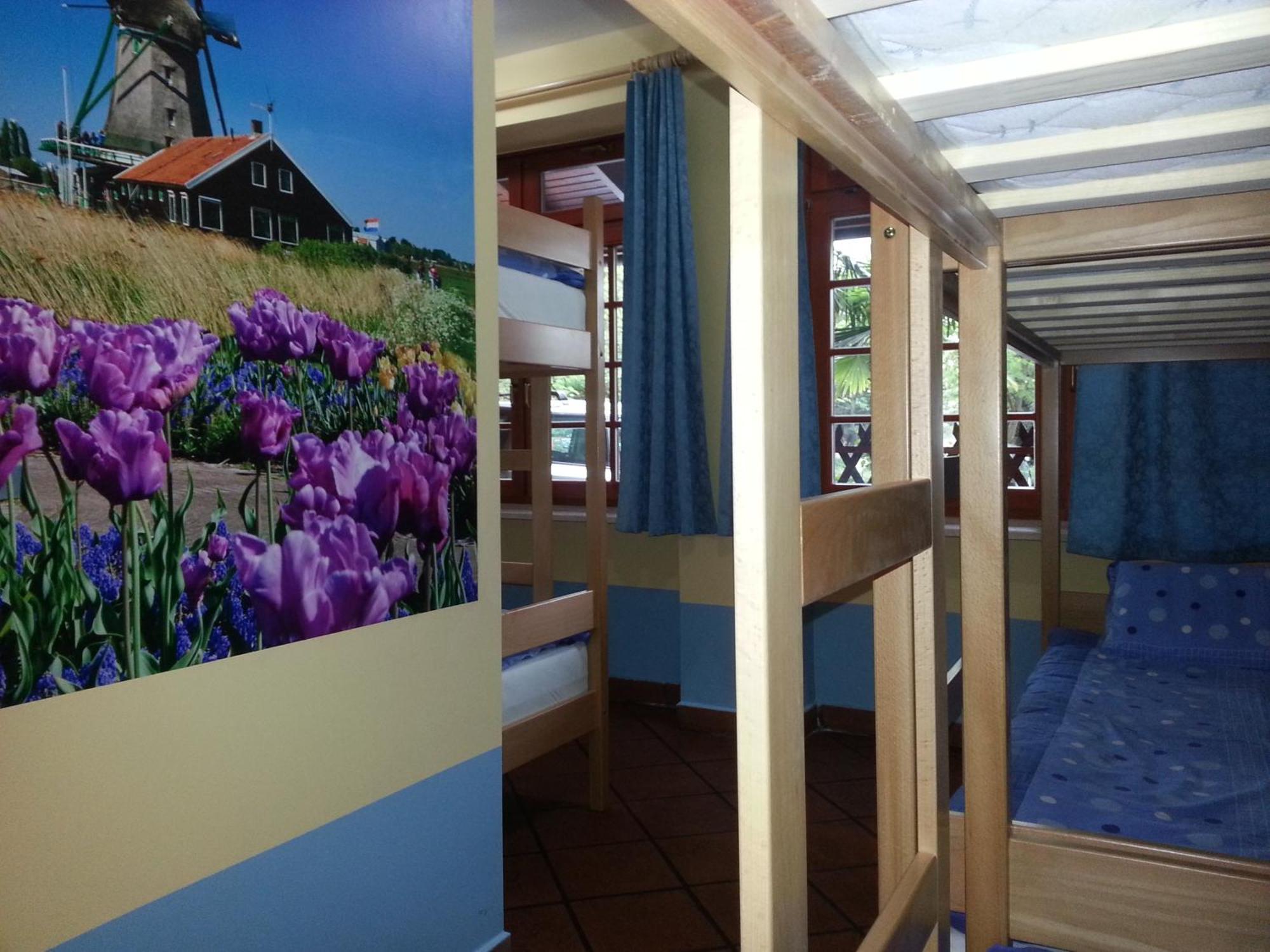 Europa Hostel Portoroz Bagian luar foto