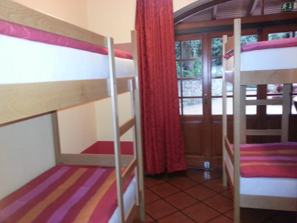 Europa Hostel Portoroz Bagian luar foto
