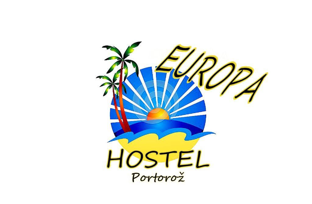 Europa Hostel Portoroz Bagian luar foto