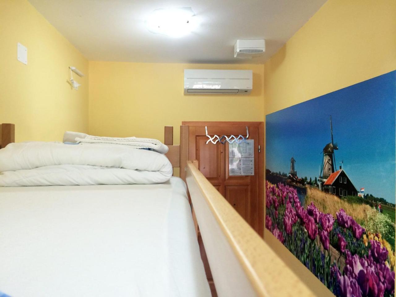 Europa Hostel Portoroz Bagian luar foto