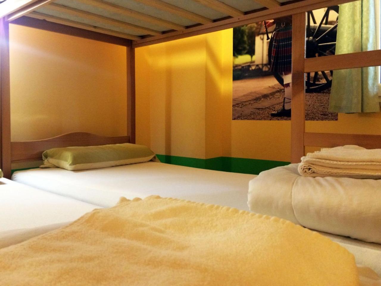 Europa Hostel Portoroz Bagian luar foto