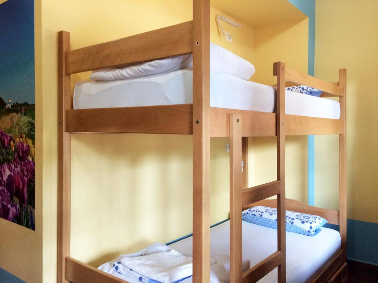 Europa Hostel Portoroz Bagian luar foto
