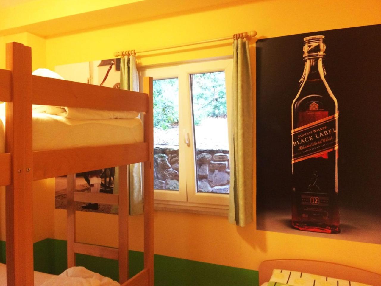 Europa Hostel Portoroz Bagian luar foto