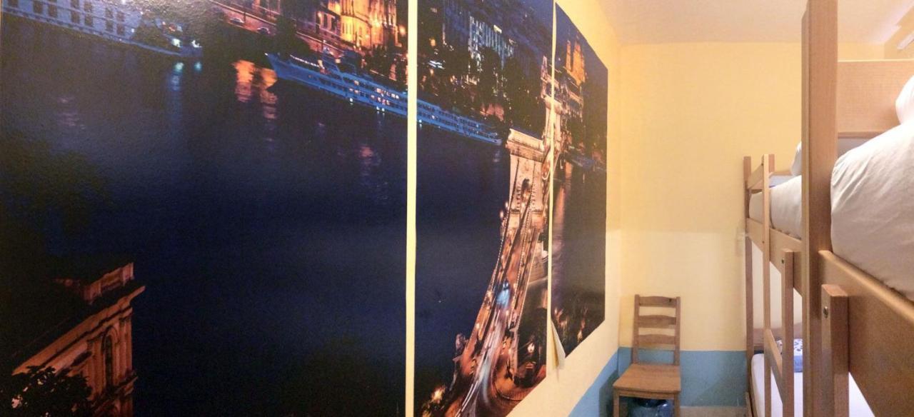 Europa Hostel Portoroz Bagian luar foto
