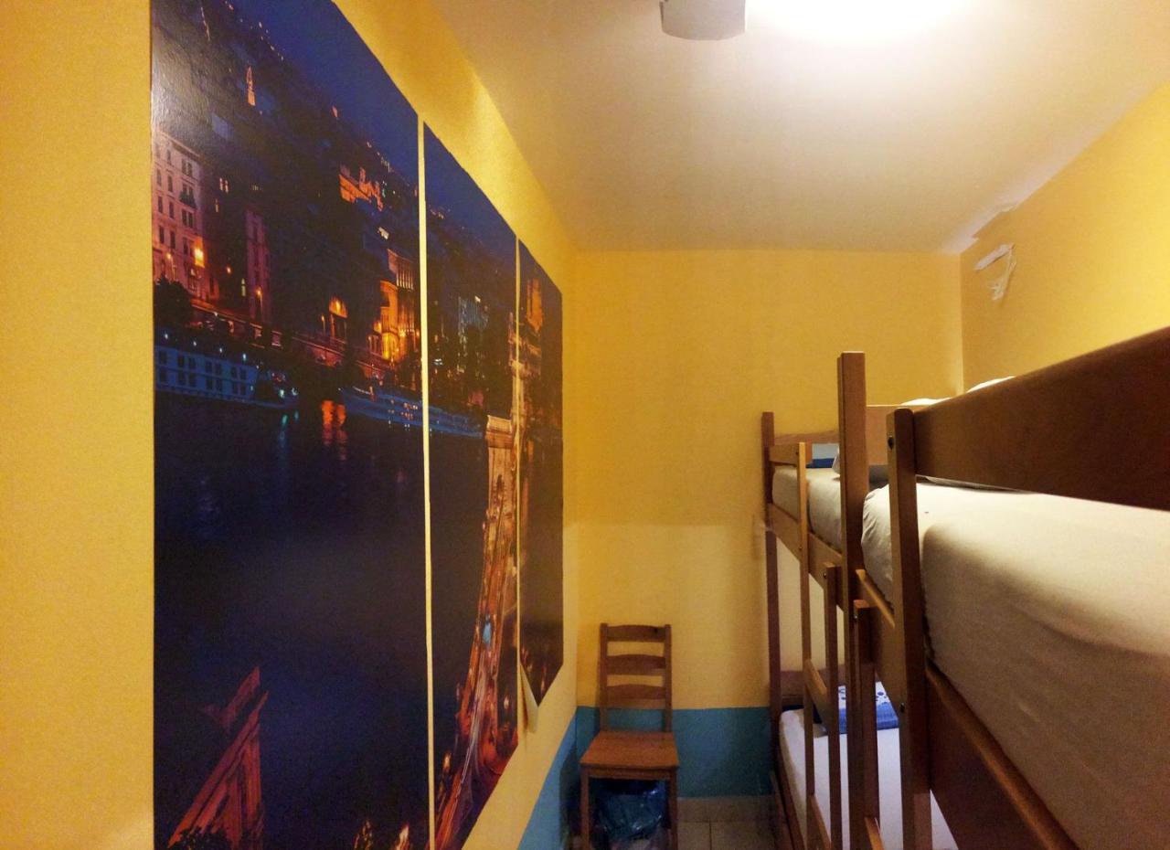 Europa Hostel Portoroz Bagian luar foto