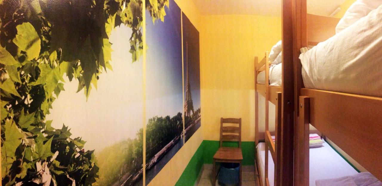 Europa Hostel Portoroz Bagian luar foto