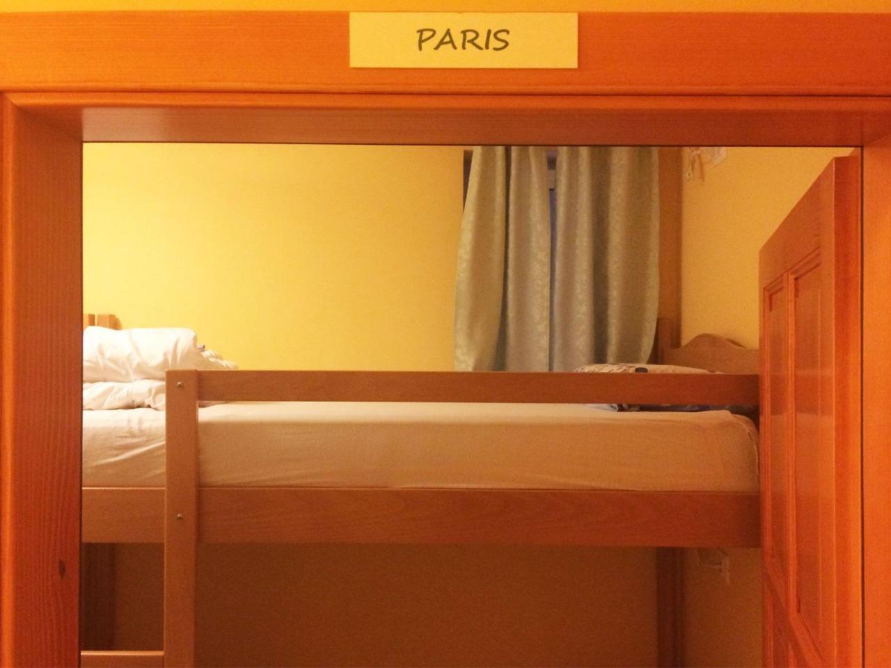 Europa Hostel Portoroz Bagian luar foto