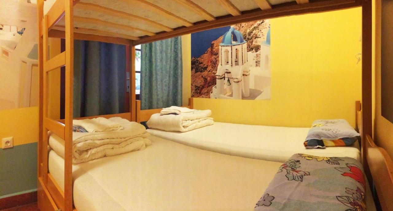 Europa Hostel Portoroz Bagian luar foto