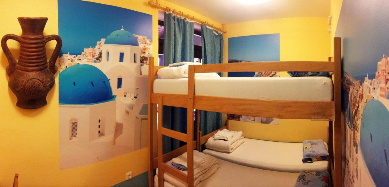 Europa Hostel Portoroz Bagian luar foto