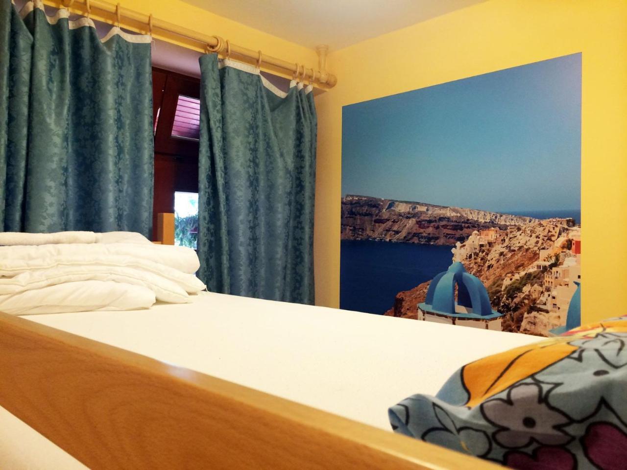 Europa Hostel Portoroz Bagian luar foto