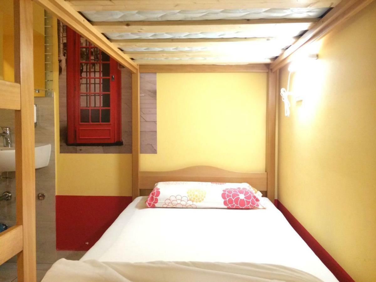 Europa Hostel Portoroz Bagian luar foto