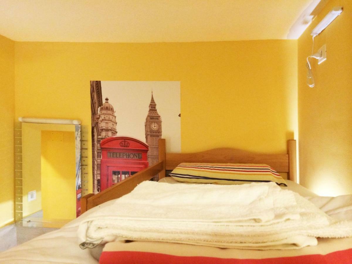 Europa Hostel Portoroz Bagian luar foto