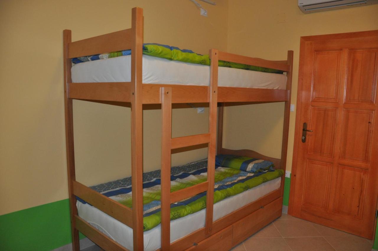 Europa Hostel Portoroz Ruang foto